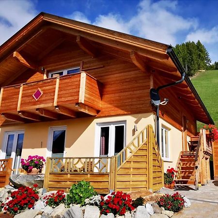 Chalet Magda-Lena 海利根布卢特 外观 照片