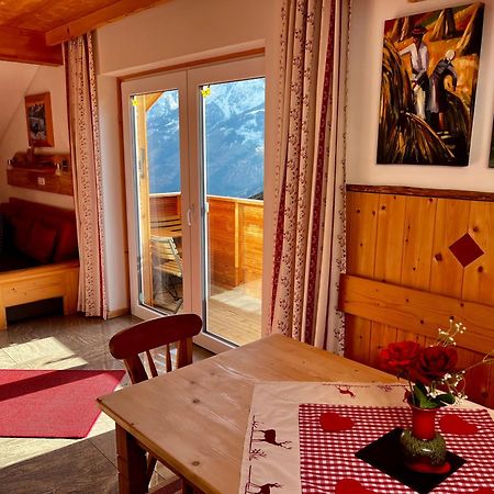Chalet Magda-Lena 海利根布卢特 外观 照片