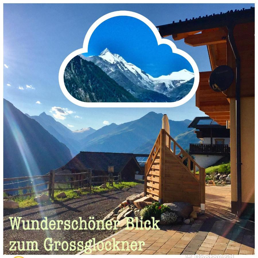 Chalet Magda-Lena 海利根布卢特 外观 照片