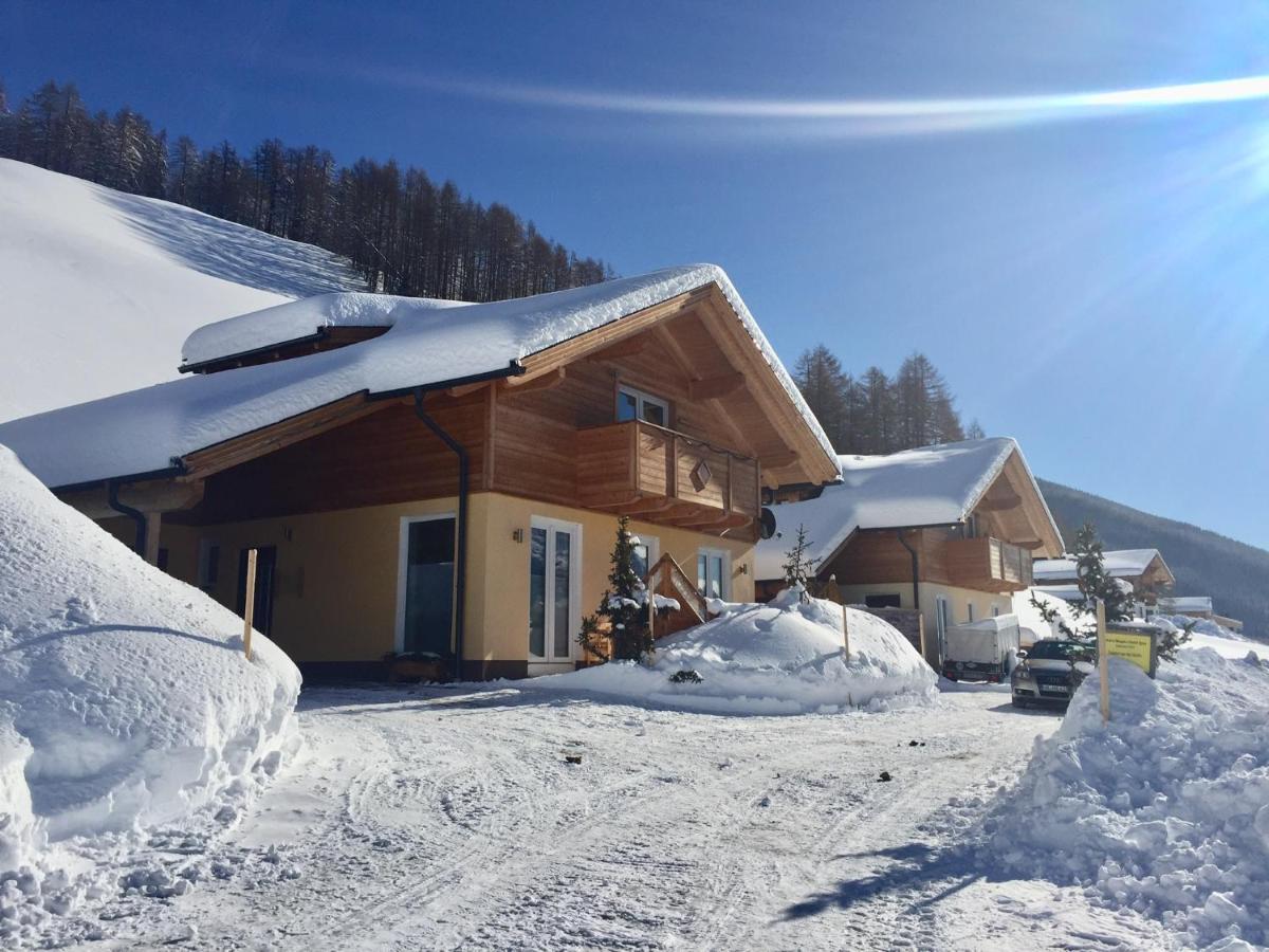 Chalet Magda-Lena 海利根布卢特 外观 照片