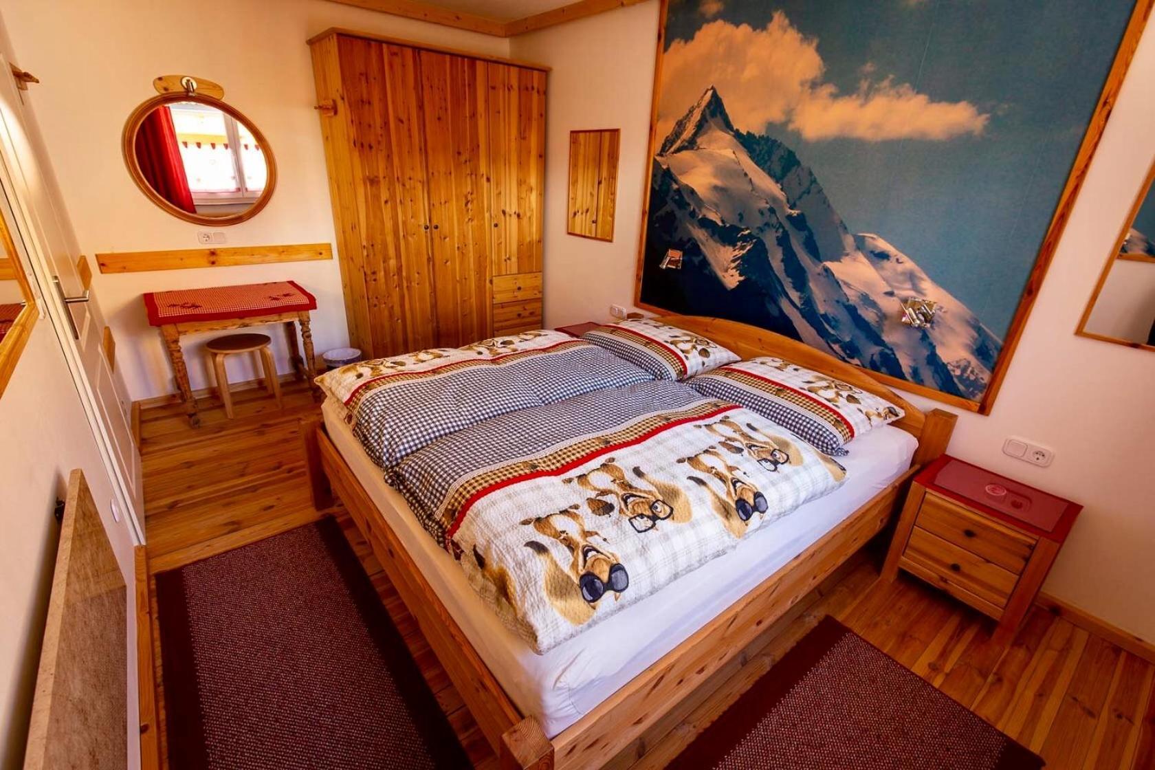 Chalet Magda-Lena 海利根布卢特 外观 照片
