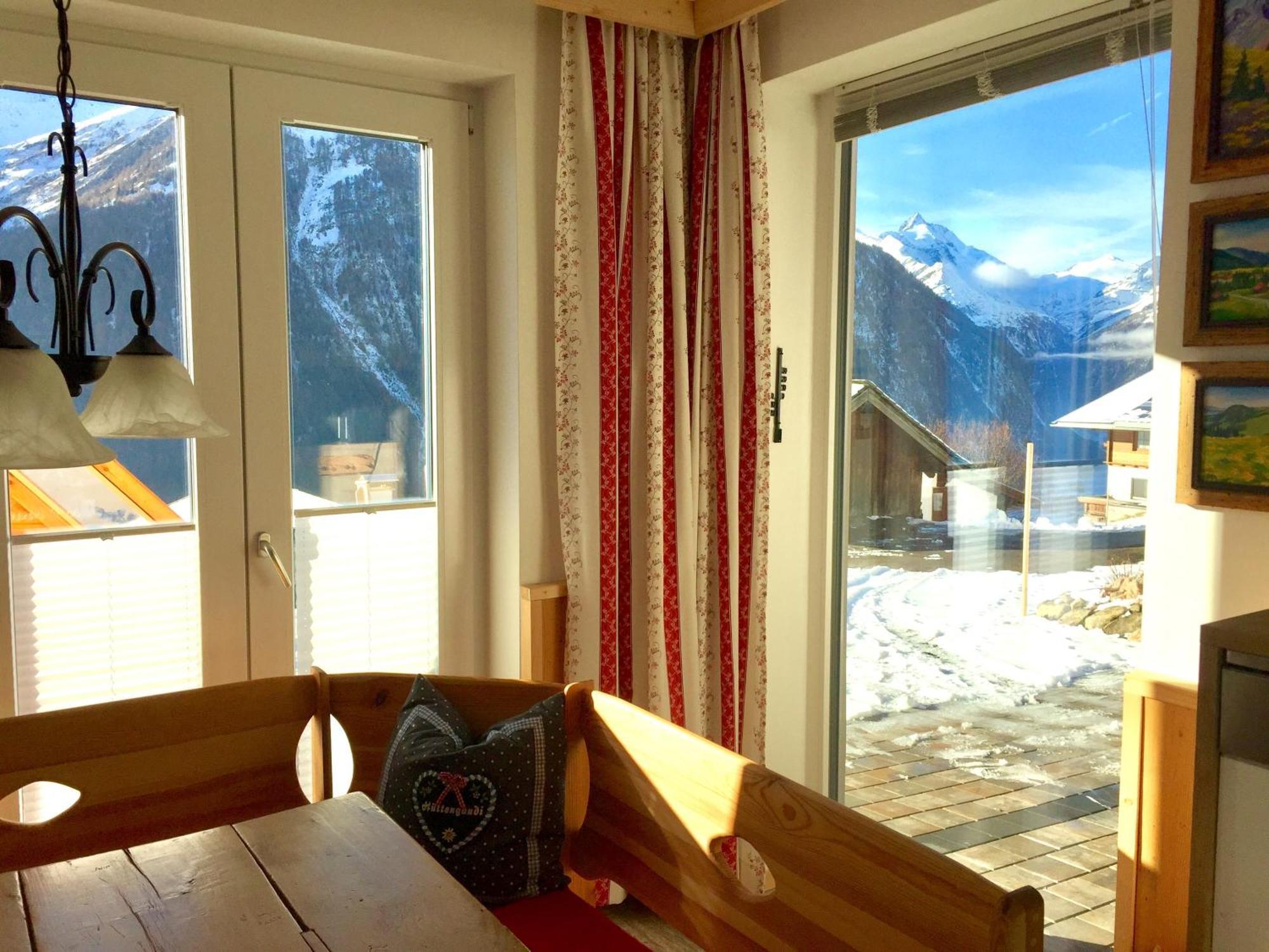 Chalet Magda-Lena 海利根布卢特 外观 照片
