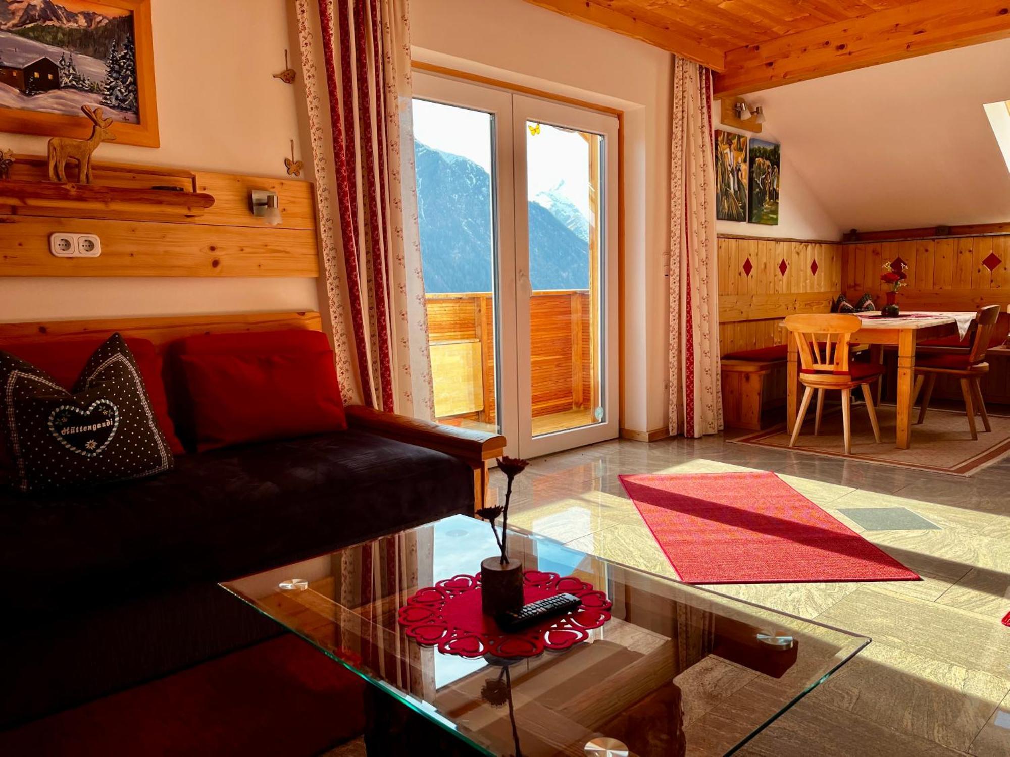 Chalet Magda-Lena 海利根布卢特 外观 照片