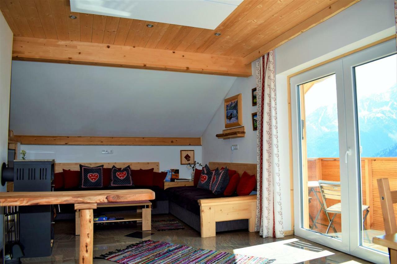 Chalet Magda-Lena 海利根布卢特 外观 照片