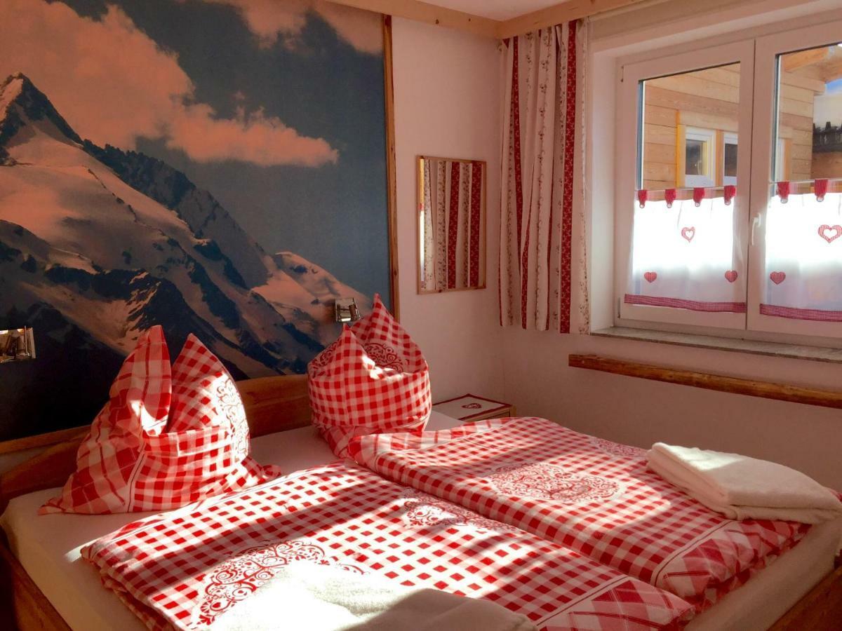 Chalet Magda-Lena 海利根布卢特 外观 照片