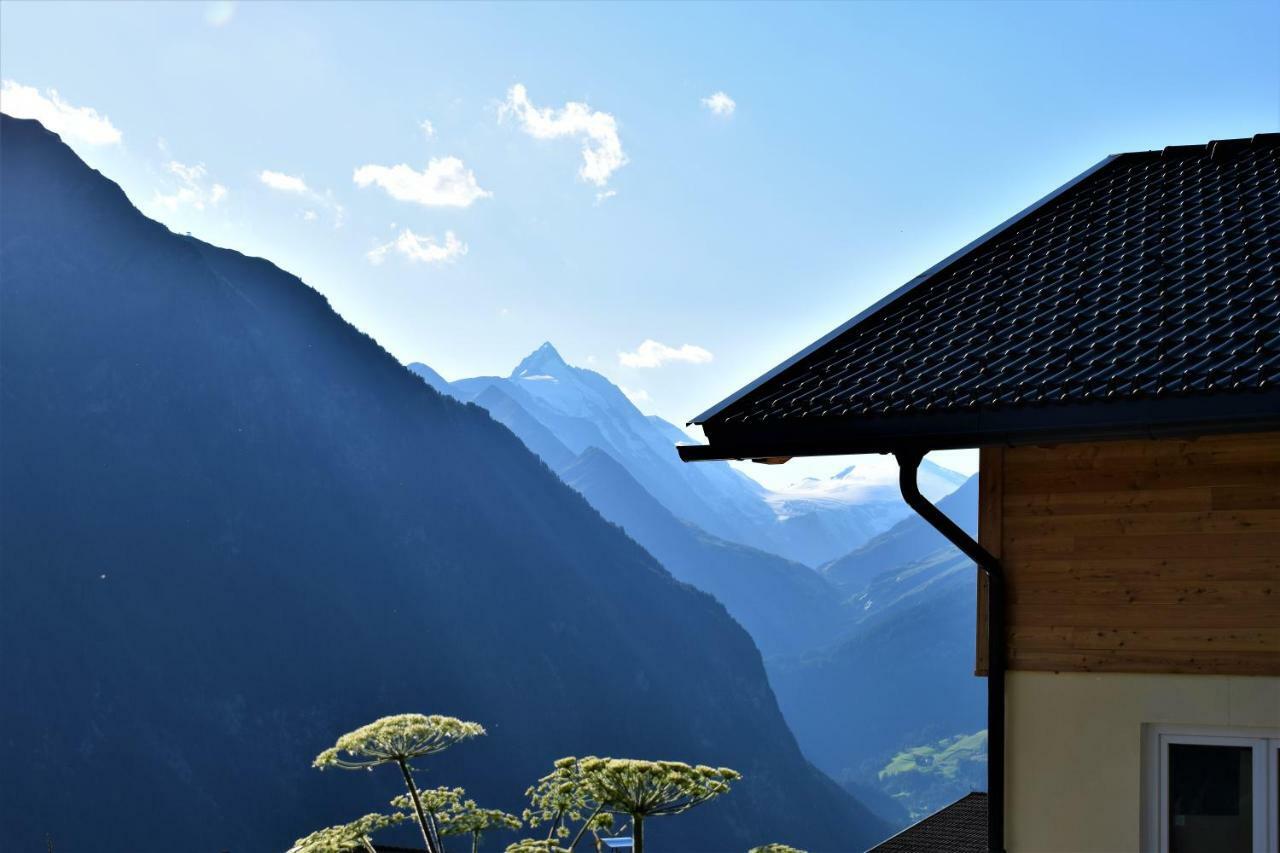 Chalet Magda-Lena 海利根布卢特 外观 照片
