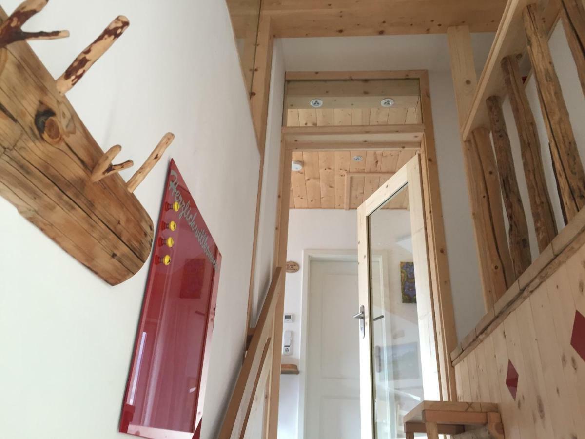 Chalet Magda-Lena 海利根布卢特 外观 照片