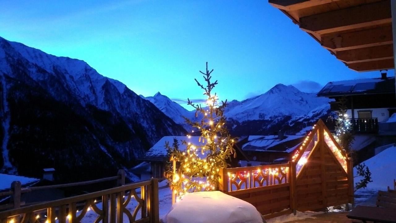 Chalet Magda-Lena 海利根布卢特 外观 照片