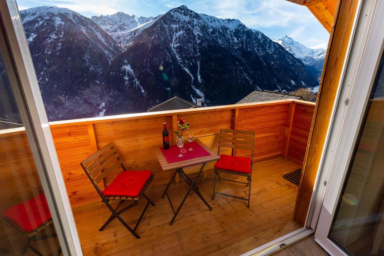 Chalet Magda-Lena 海利根布卢特 外观 照片