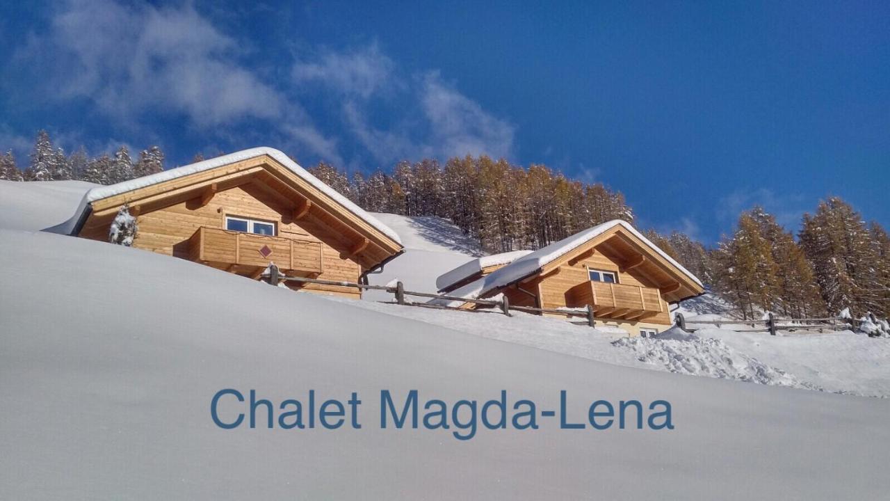 Chalet Magda-Lena 海利根布卢特 外观 照片